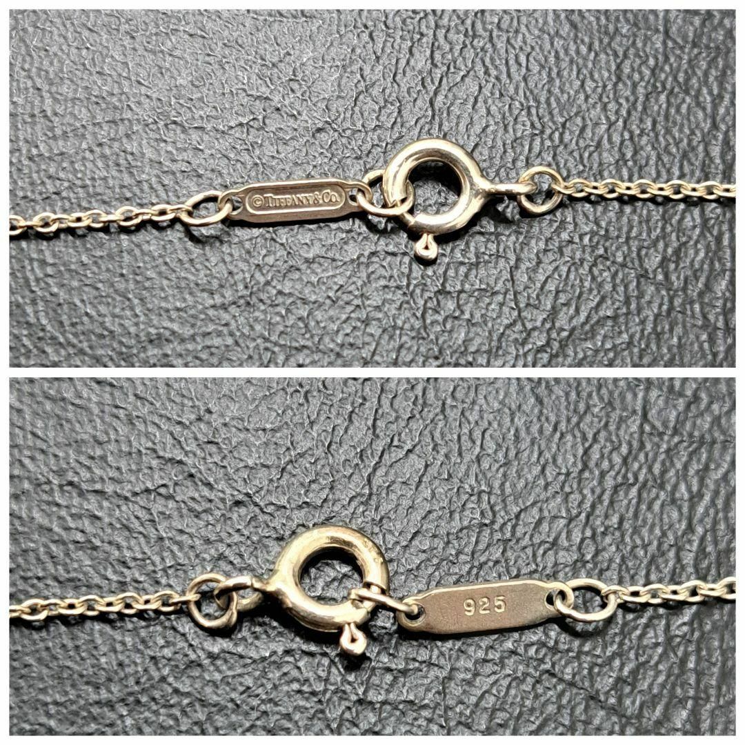 Tiffany & Co. - TIFFANY ティファニー ネックレス ハート 四つ Tiffany & Co. - TIFFANY ティファニー ネックレス ハート 四つ
