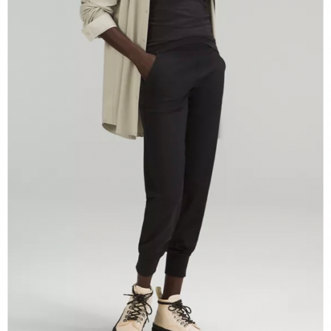 lululemon - 新品 ルルレモン Align High-Rise Jogger (サイズ4 lululemon - 新品 ルルレモン Align High-Rise Jogger (サイズ4