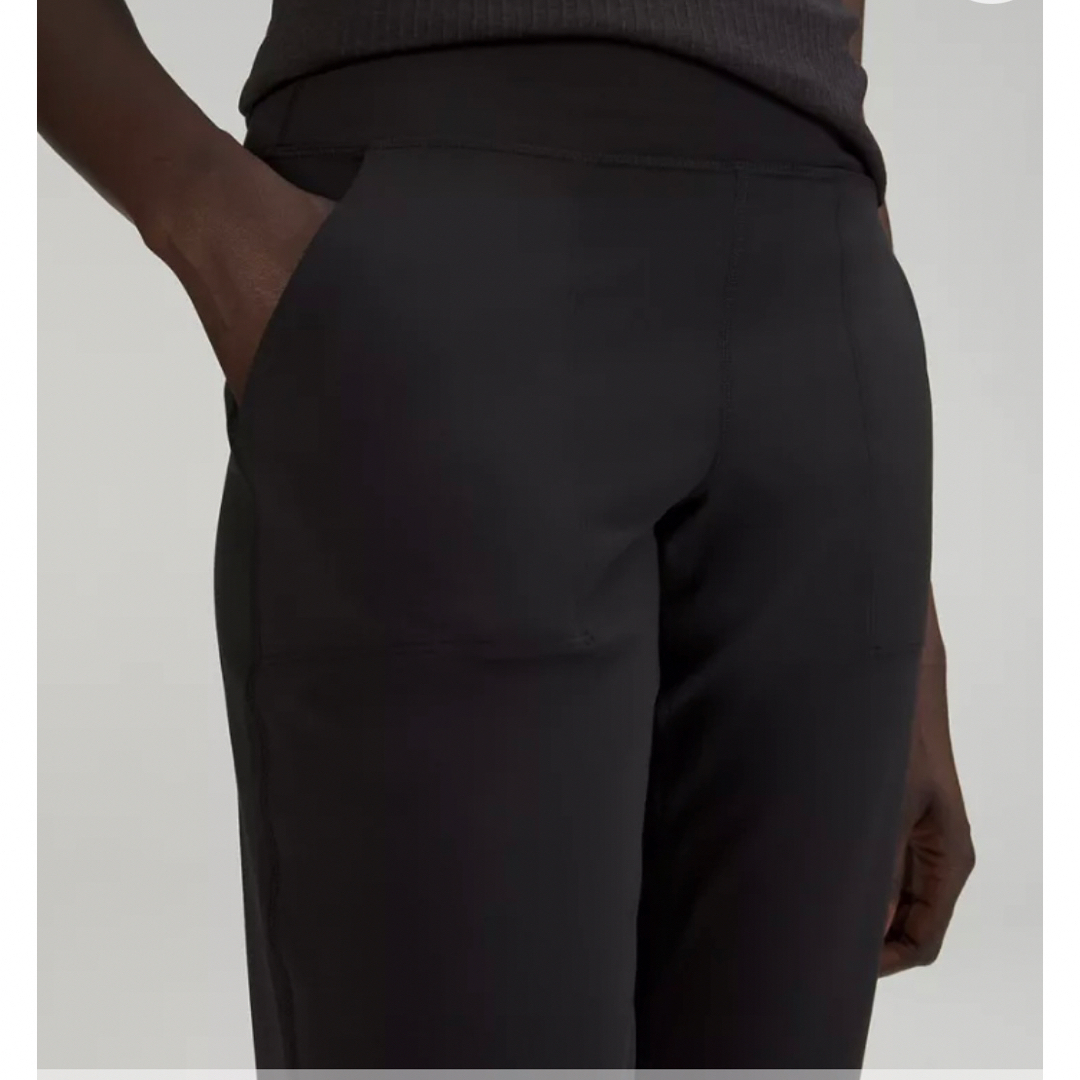 lululemon - 新品 ルルレモン Align High-Rise Jogger (サイズ4 lululemon - 新品 ルルレモン Align High-Rise Jogger (サイズ4