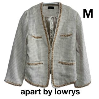 apart by lowrys - apart by lowrys ボアノーカラーコート apart by lowrys - apart by lowrys ボアノーカラーコート