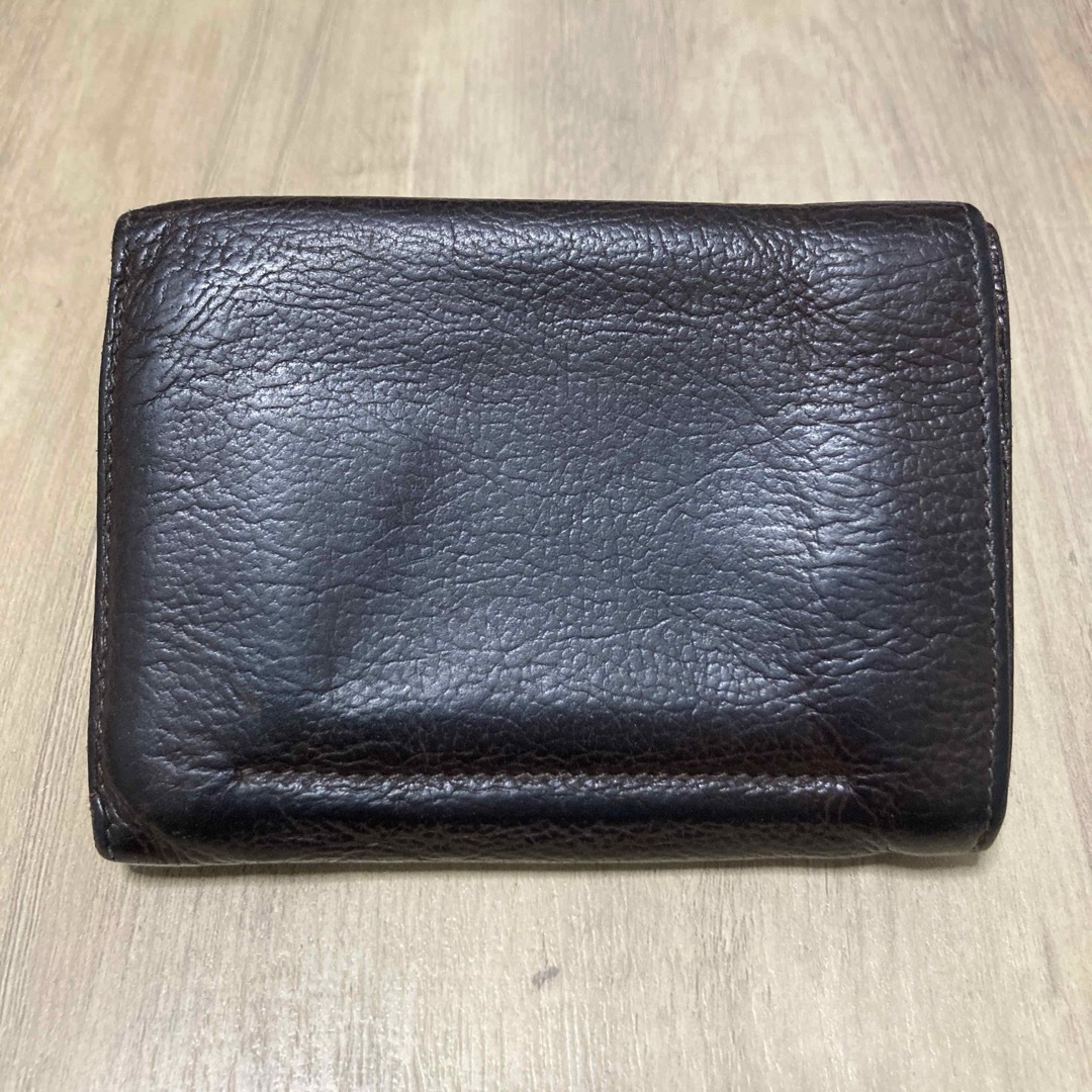 IL BISONTE - イルビゾンテ 財布 ブラウン 折りたたみの通販 by IL BISONTE - イルビゾンテ 財布 ブラウン 折りたたみの通販 by