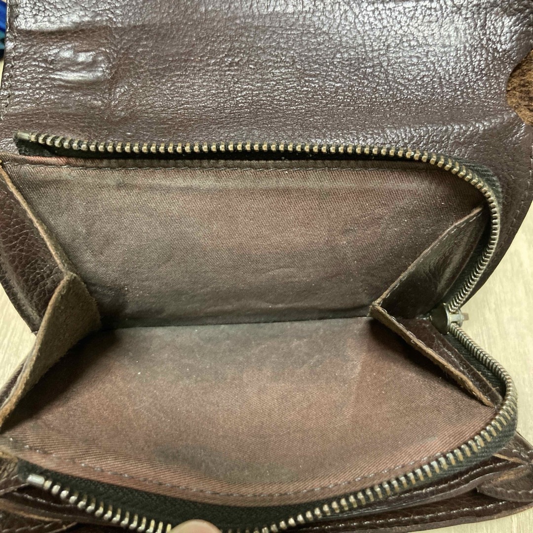 IL BISONTE - イルビゾンテ 財布 ブラウン 折りたたみの通販 by IL BISONTE - イルビゾンテ 財布 ブラウン 折りたたみの通販 by
