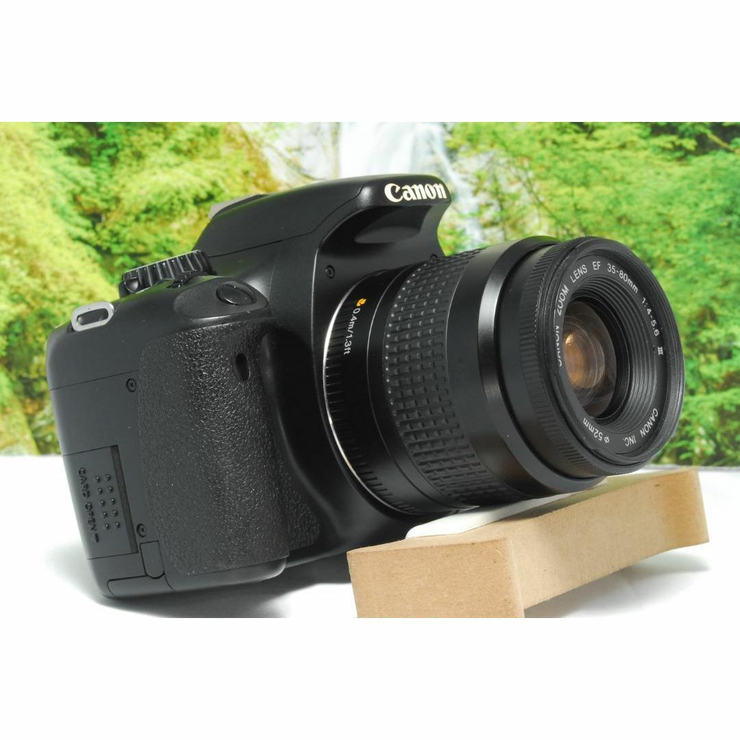 Canon - ✨動画撮影可能な入門一眼レフ✨スマホ転送OK✨Canon Canon - ✨動画撮影可能な入門一眼レフ✨スマホ転送OK✨Canon