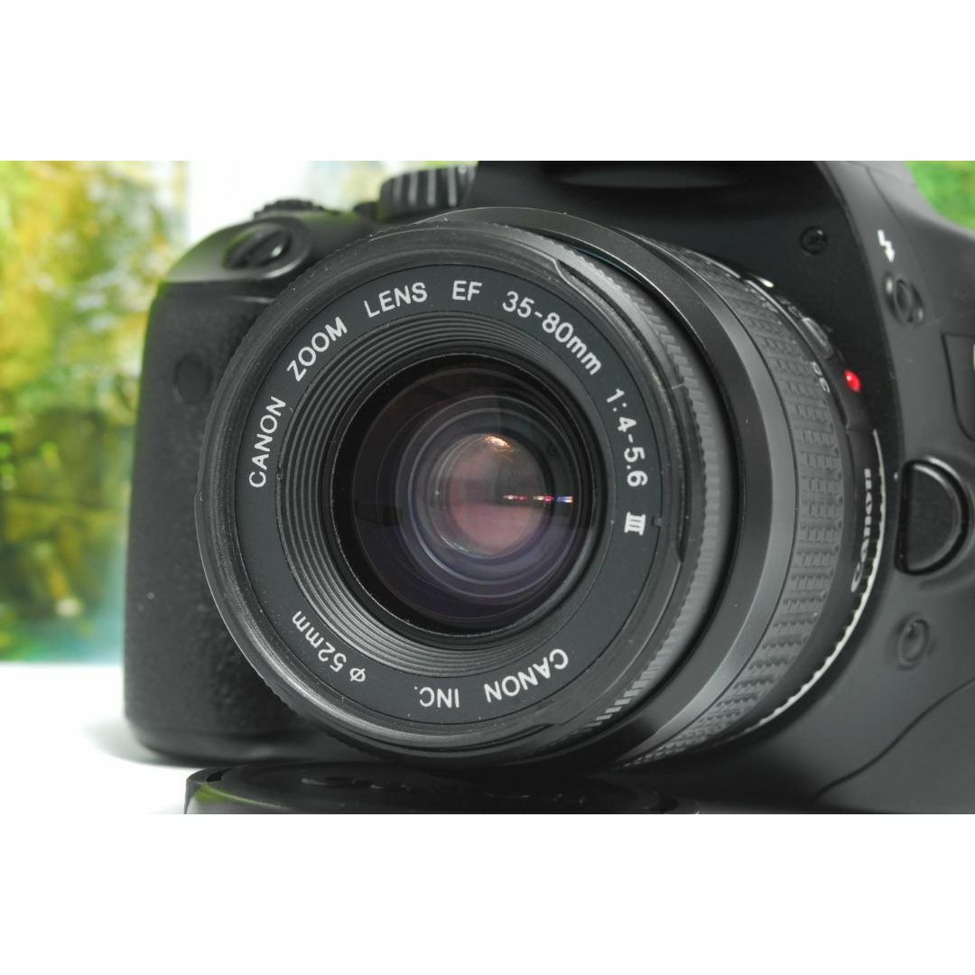 Canon - ✨動画撮影可能な入門一眼レフ✨スマホ転送OK✨Canon Canon - ✨動画撮影可能な入門一眼レフ✨スマホ転送OK✨Canon