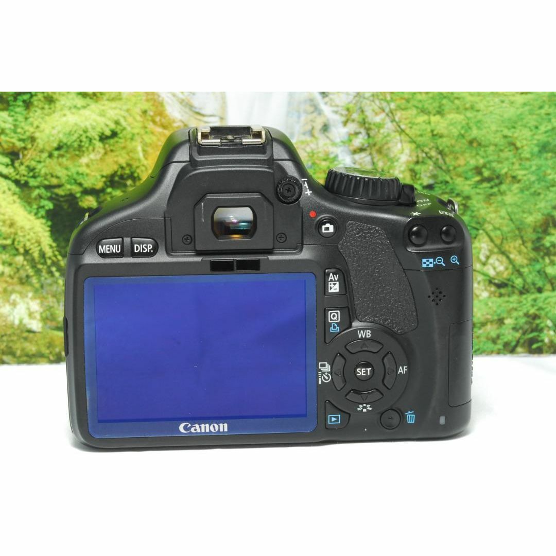 Canon - ✨動画撮影可能な入門一眼レフ✨スマホ転送OK✨Canon Canon - ✨動画撮影可能な入門一眼レフ✨スマホ転送OK✨Canon