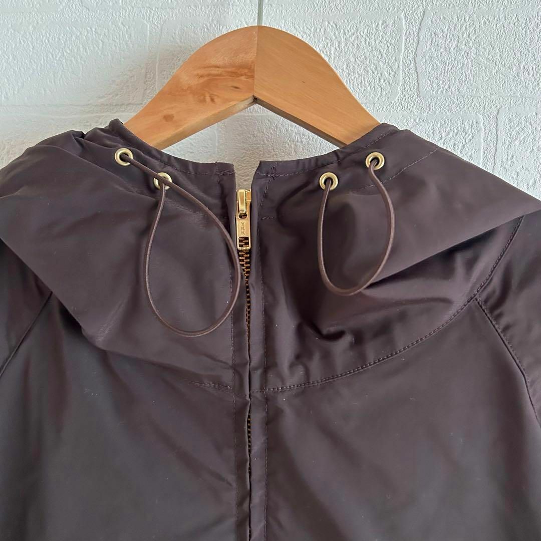 DEUXIEME CLASSE - 美品✨WASHED FULL ZIP ブルゾン WASHED TUCK DEUXIEME CLASSE - 美品✨WASHED FULL ZIP ブルゾン WASHED TUCK