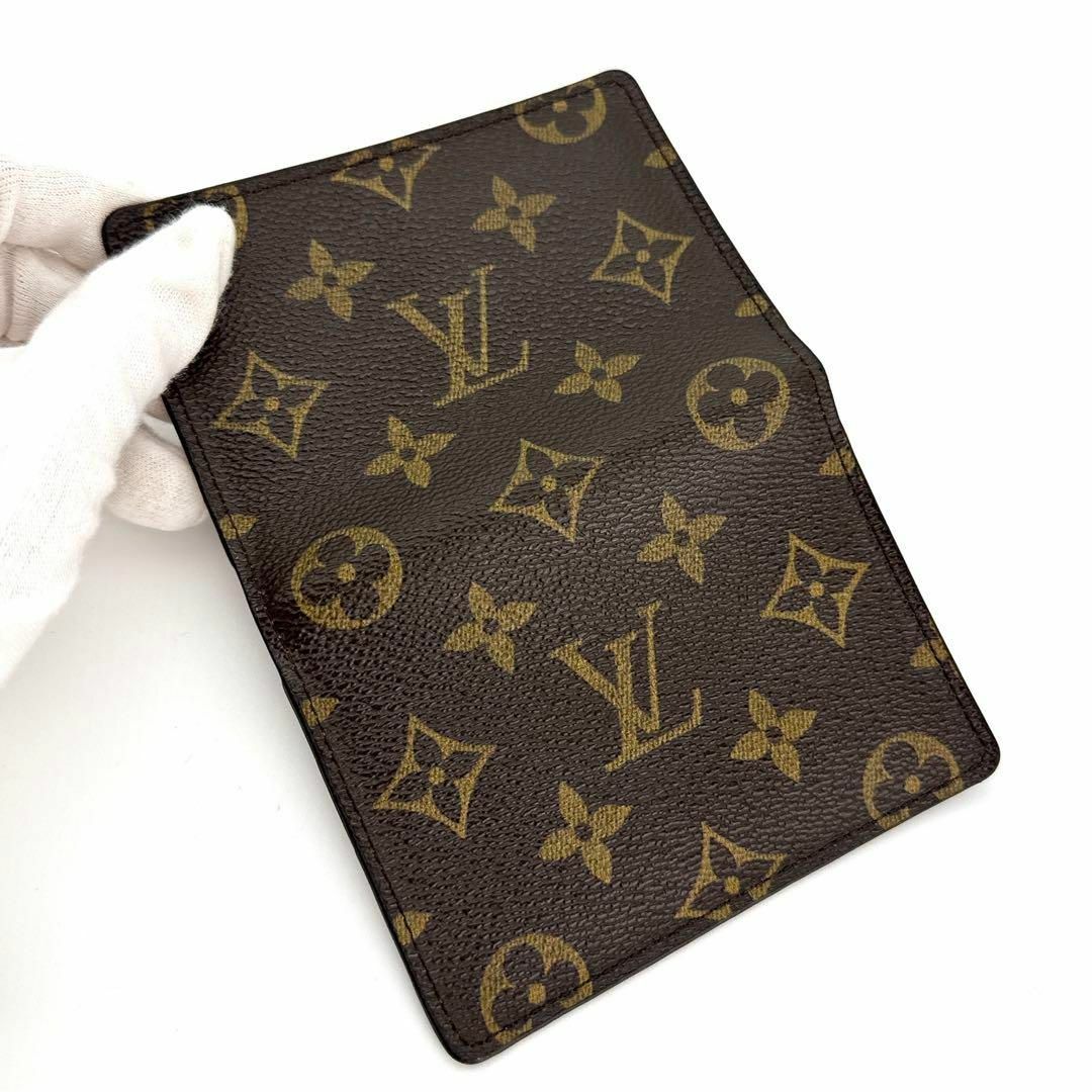 LOUIS VUITTON - ヴィトン モノグラム カードケース ポルト2 LOUIS VUITTON - ヴィトン モノグラム カードケース ポルト2