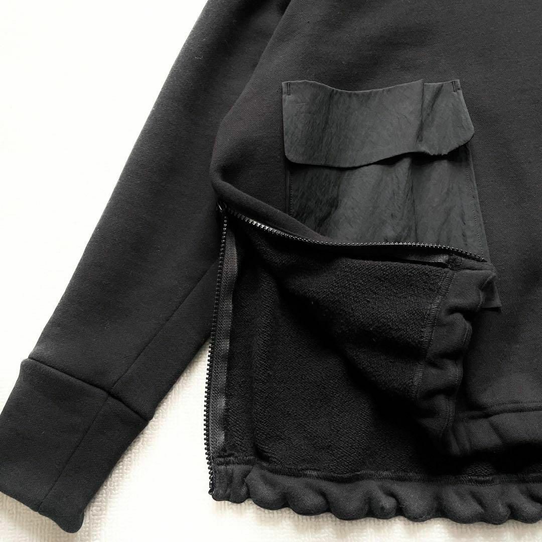 BEARDSLEY - 【タグ付き未使用品】ビアズリー 裏毛ジッププル BEARDSLEY - 【タグ付き未使用品】ビアズリー 裏毛ジッププル