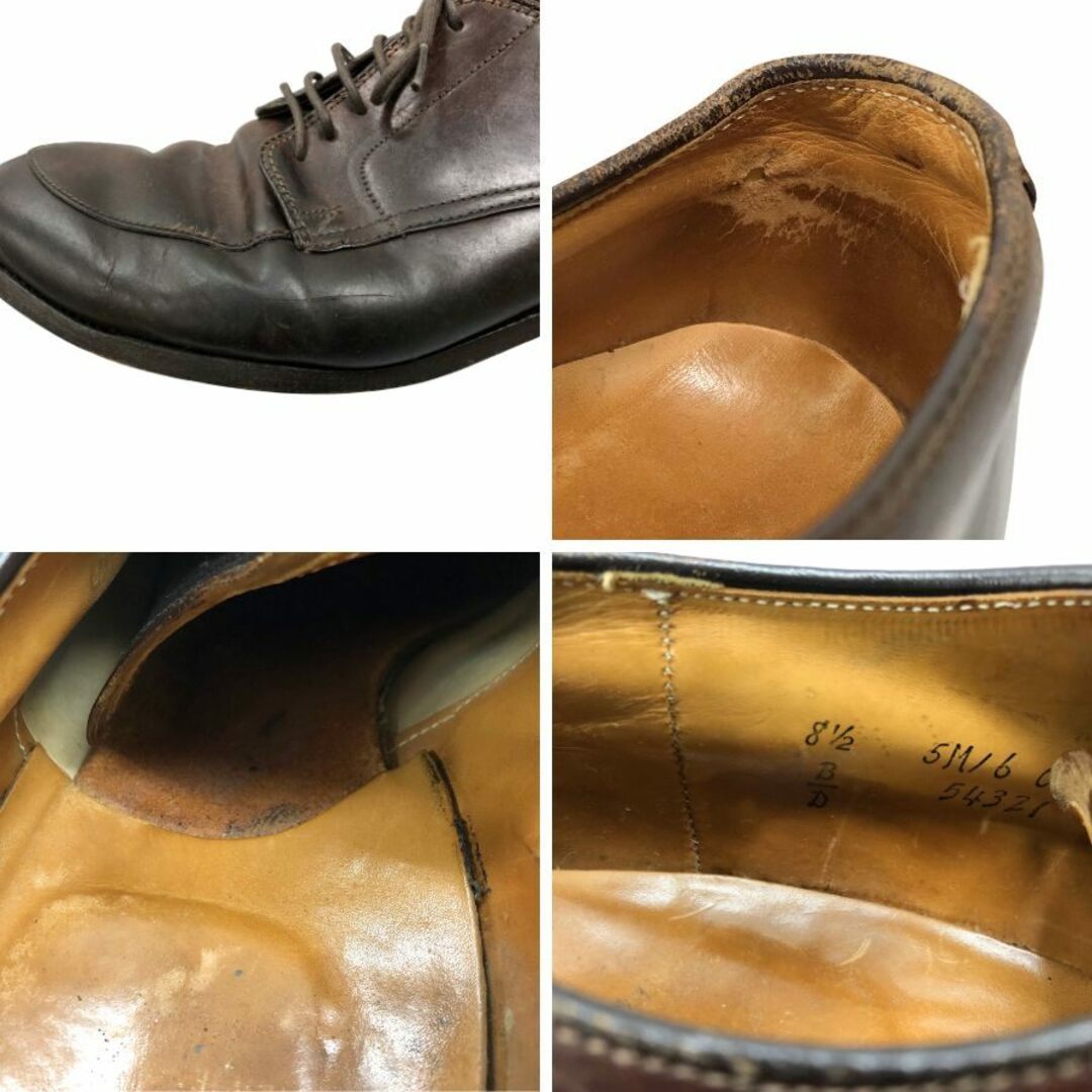 Alden - オールデン レザーシューズ 54321【AFC7】の通販 by Alden - オールデン レザーシューズ 54321【AFC7】の通販 by