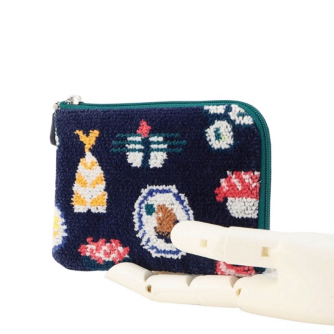 FEILER - 《販売店舗限定》新品 FEILER オースシ L字ポーチの FEILER - 《販売店舗限定》新品 FEILER オースシ L字ポーチの