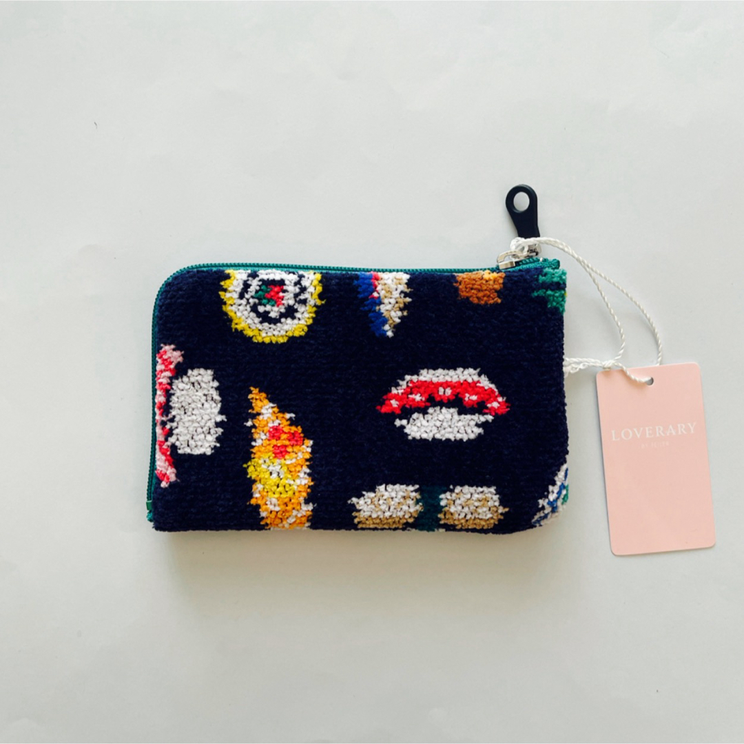 FEILER - 《販売店舗限定》新品 FEILER オースシ L字ポーチの FEILER - 《販売店舗限定》新品 FEILER オースシ L字ポーチの
