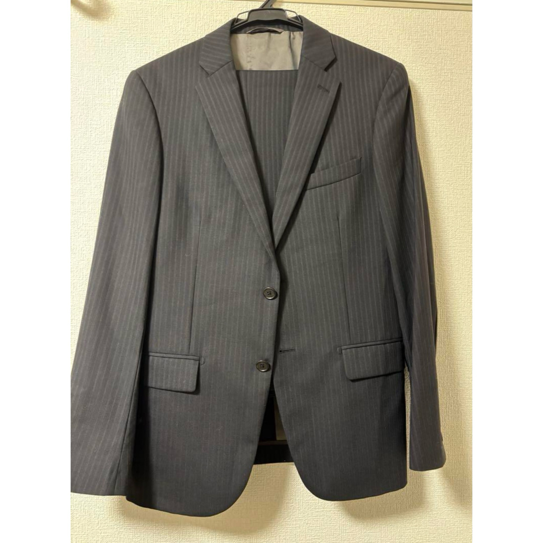 THE SUIT COMPANY - スーツカンパニーメンズスーツ170cm6dropの THE SUIT COMPANY - スーツカンパニーメンズスーツ170cm6dropの