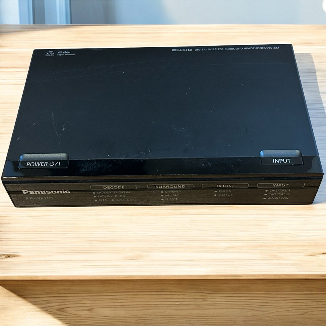 Panasonic - 良品✨パナソニック ワイヤレスサラウンド Panasonic - 良品✨パナソニック ワイヤレスサラウンド