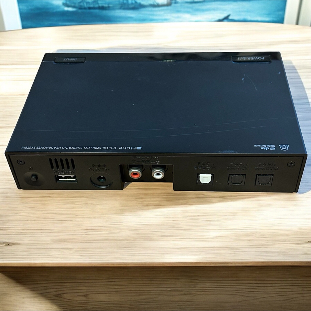 Panasonic - 良品✨パナソニック ワイヤレスサラウンド Panasonic - 良品✨パナソニック ワイヤレスサラウンド