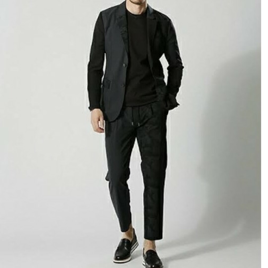 wjk - 美品☆WJK 定価7.6万円 ストレッチシアサッカー wjk - 美品☆WJK 定価7.6万円 ストレッチシアサッカー