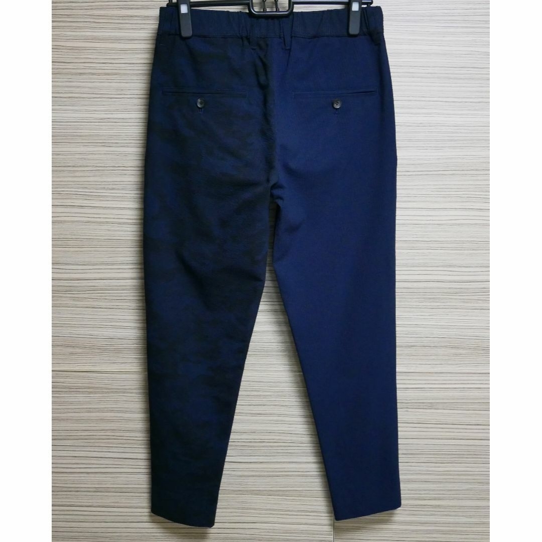 wjk - 美品☆WJK 定価7.6万円 ストレッチシアサッカー wjk - 美品☆WJK 定価7.6万円 ストレッチシアサッカー