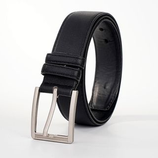 LOUIS VUITTON - LOUIS VUITTON ルイヴィトン レザーベルト LOUIS VUITTON - LOUIS VUITTON ルイヴィトン レザーベルト