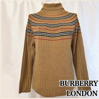 BURBERRY(ニット/セーター)のフリマアイテム一覧 BURBERRY(ニット/セーター)のフリマアイテム一覧