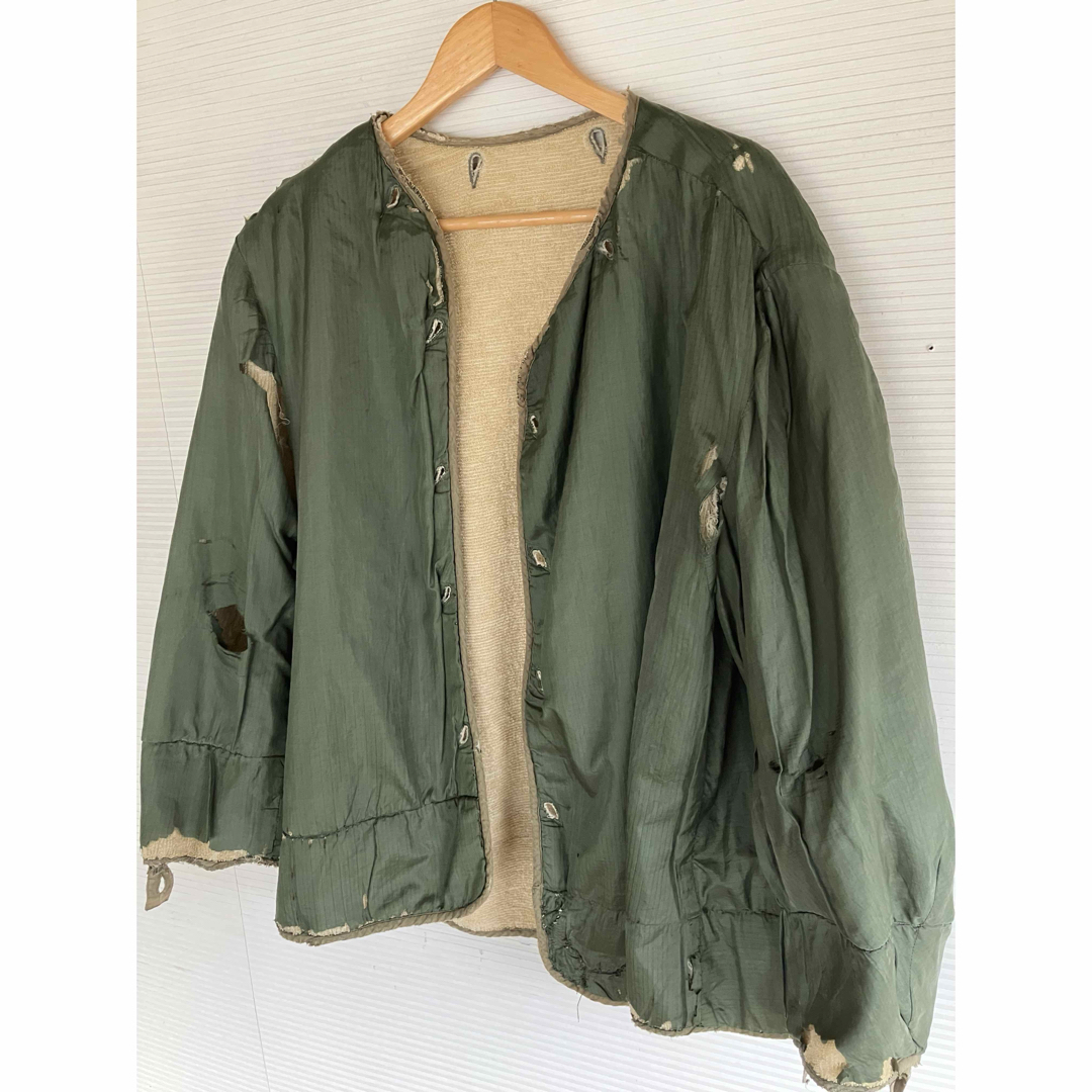 MILITARY - US ARMY M51 M-51 フィッシュテールパーカー モッズ MILITARY - US ARMY M51 M-51 フィッシュテールパーカー モッズ