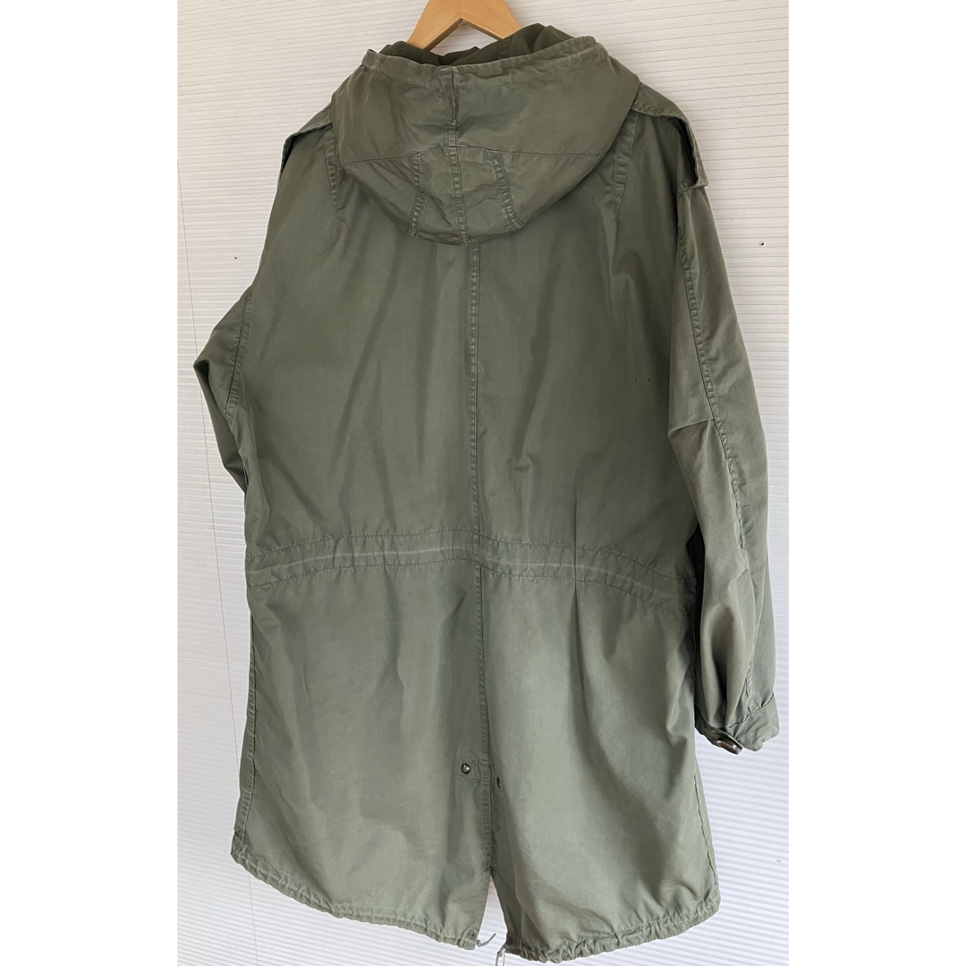 MILITARY - US ARMY M51 M-51 フィッシュテールパーカー モッズ MILITARY - US ARMY M51 M-51 フィッシュテールパーカー モッズ