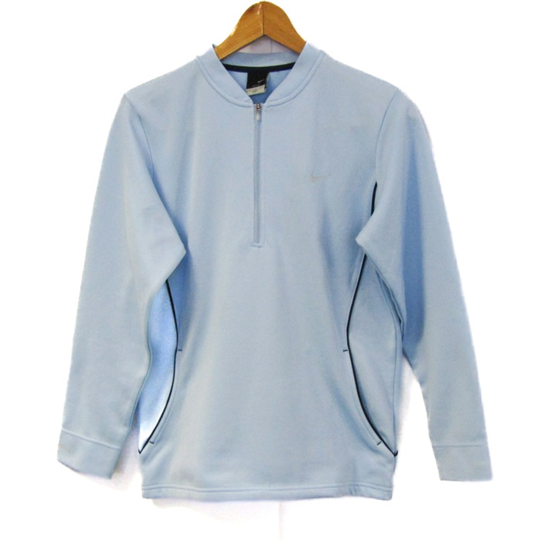 NIKE - ナイキ 長袖Tシャツ ドライフィット ハーフジップ NIKE - ナイキ 長袖Tシャツ ドライフィット ハーフジップ