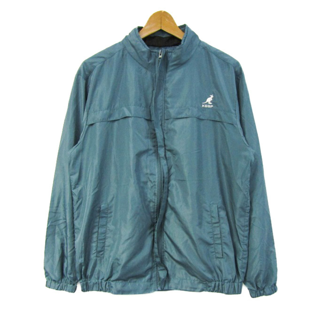 KANGOL - カンゴール ウィンドブレーカー ナイロンジャケット KANGOL - カンゴール ウィンドブレーカー ナイロンジャケット