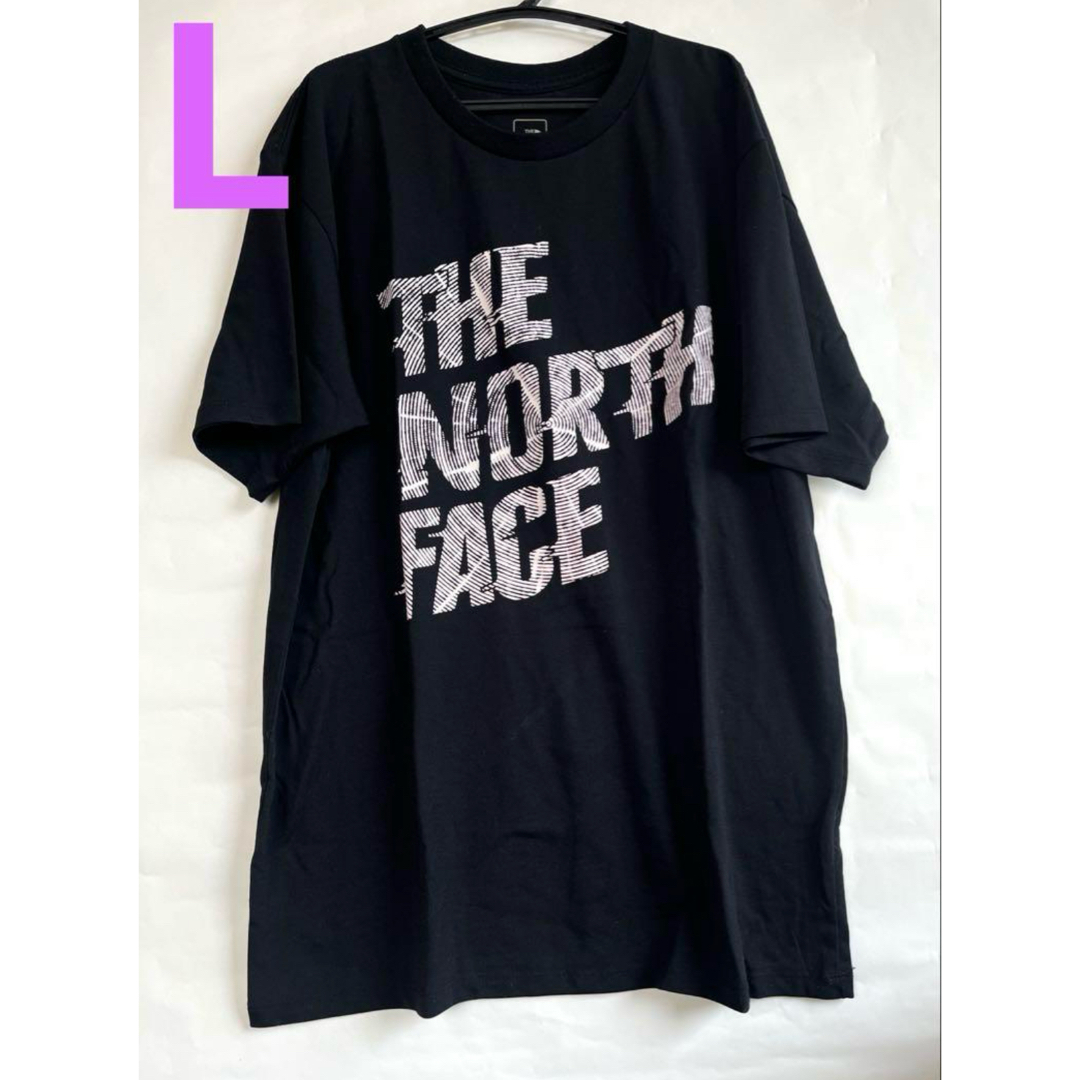 THE NORTH FACE - THE NORTH FACE ブラック Tシャツ L ノース THE NORTH FACE - THE NORTH FACE ブラック Tシャツ L ノース