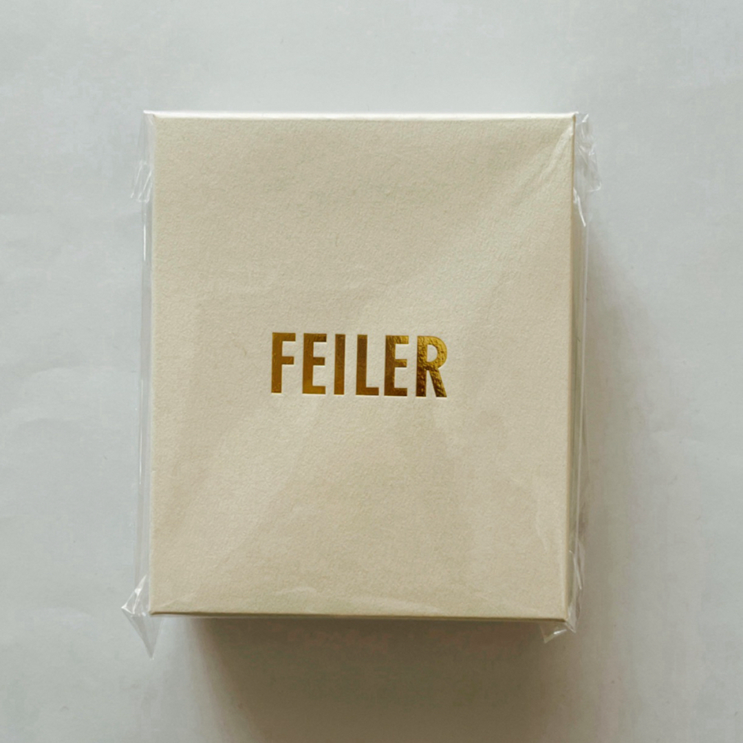 FEILER - 新品 FEILER 銀座本店 10周年チャーム/銀座店10周年 FEILER - 新品 FEILER 銀座本店 10周年チャーム/銀座店10周年
