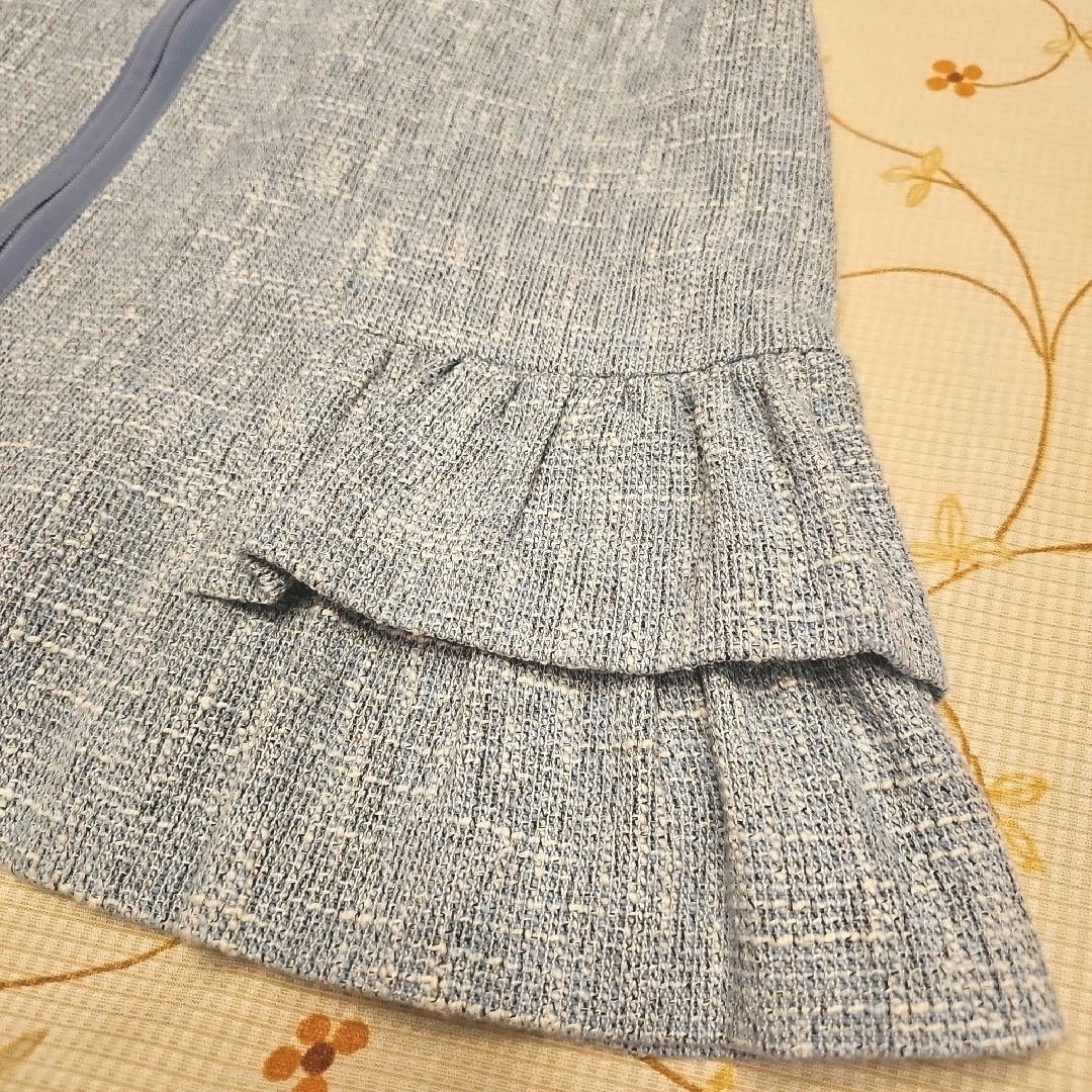 M'S GRACY - エムズグレイシー♡ジャンパースカート 38 ダブル M'S GRACY - エムズグレイシー♡ジャンパースカート 38 ダブル