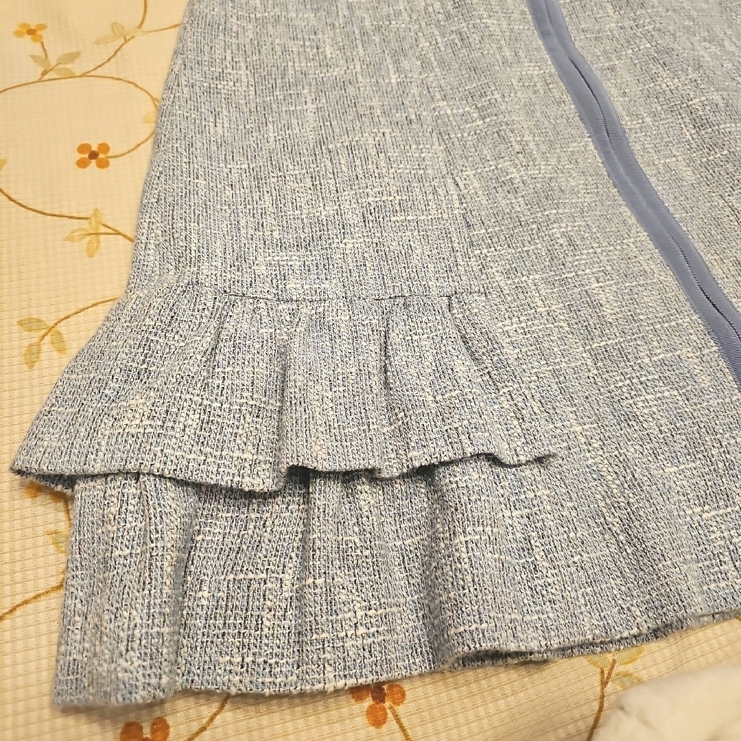 M'S GRACY - エムズグレイシー♡ジャンパースカート 38 ダブル M'S GRACY - エムズグレイシー♡ジャンパースカート 38 ダブル