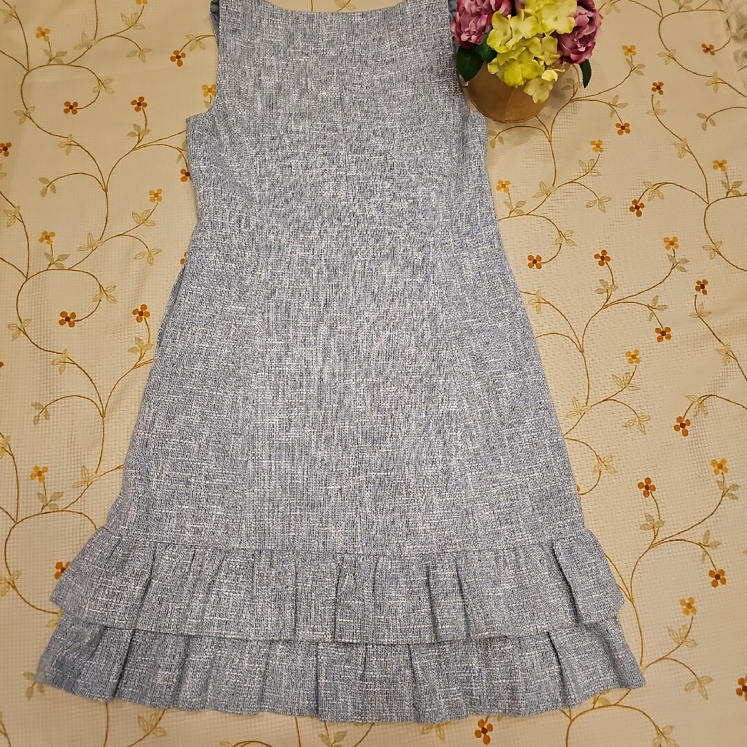 M'S GRACY - エムズグレイシー♡ジャンパースカート 38 ダブル M'S GRACY - エムズグレイシー♡ジャンパースカート 38 ダブル
