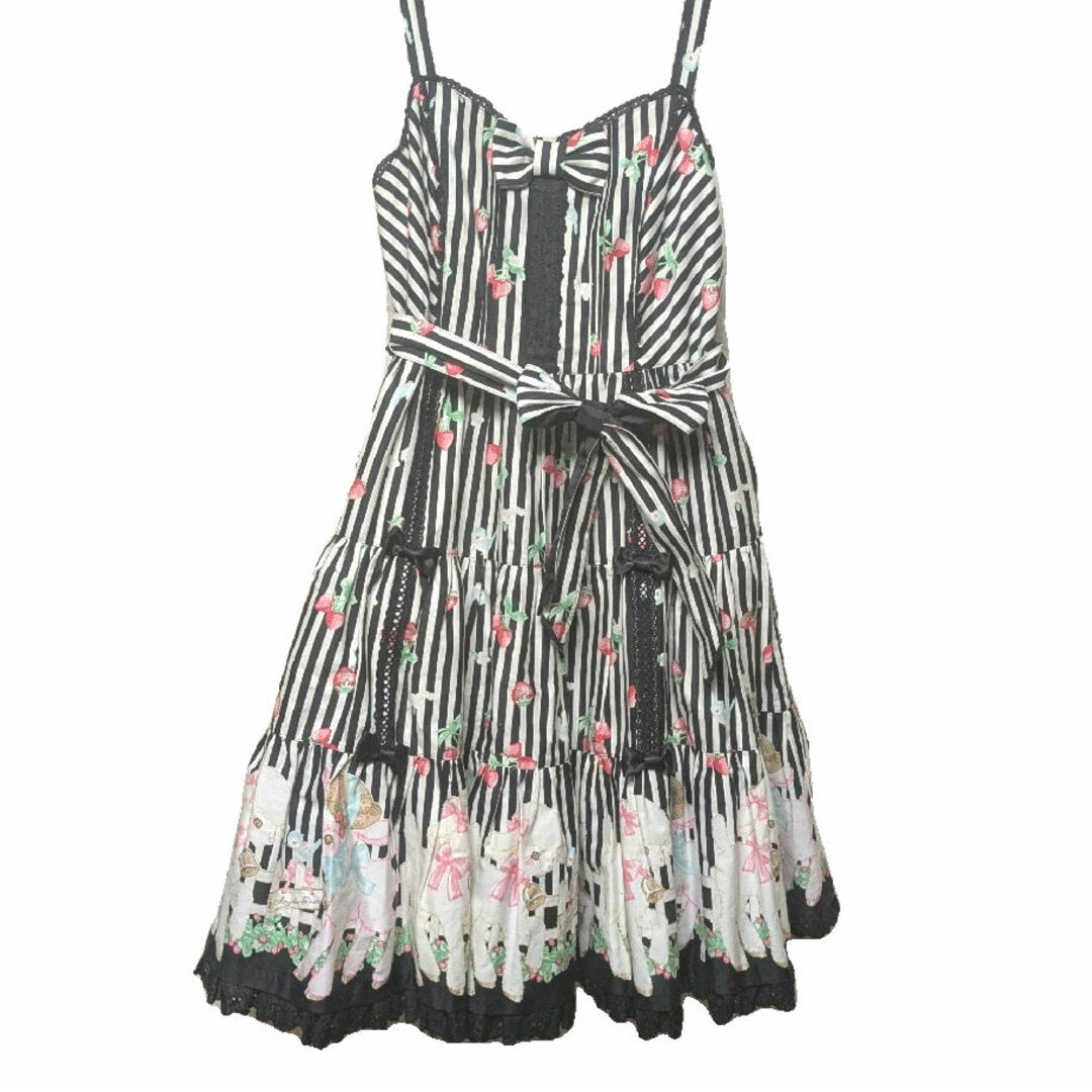 Angelic Pretty - Sheep Garden JSK・カチューシャセットの通販 Angelic Pretty - Sheep Garden JSK・カチューシャセットの通販