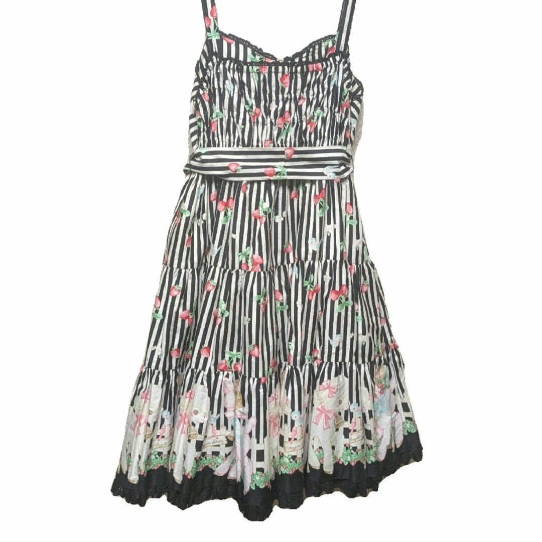 Angelic Pretty - Sheep Garden JSK・カチューシャセットの通販 Angelic Pretty - Sheep Garden JSK・カチューシャセットの通販