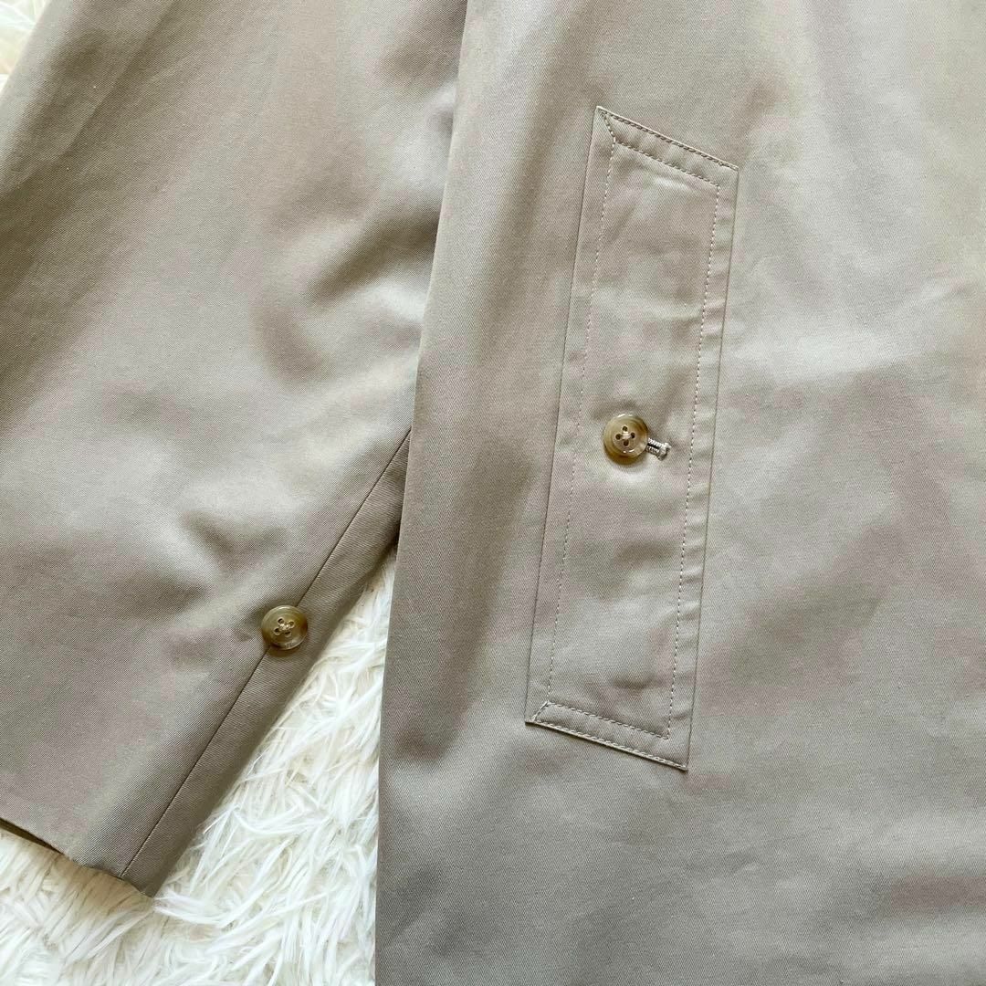BURBERRY - 【極美品】バーバリー ロングステンカラーコート BURBERRY - 【極美品】バーバリー ロングステンカラーコート