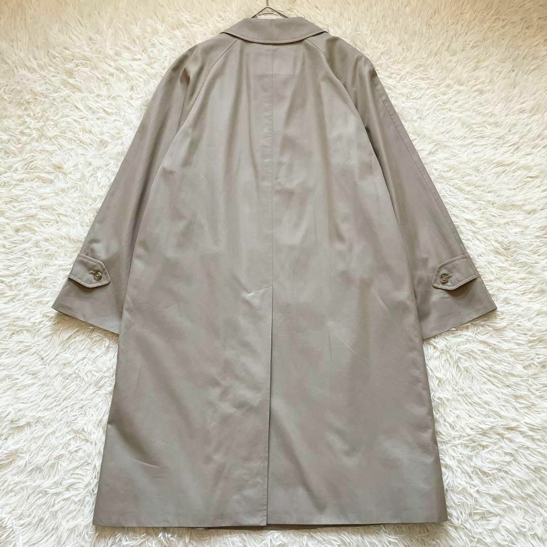 BURBERRY - 【極美品】バーバリー ロングステンカラーコート BURBERRY - 【極美品】バーバリー ロングステンカラーコート