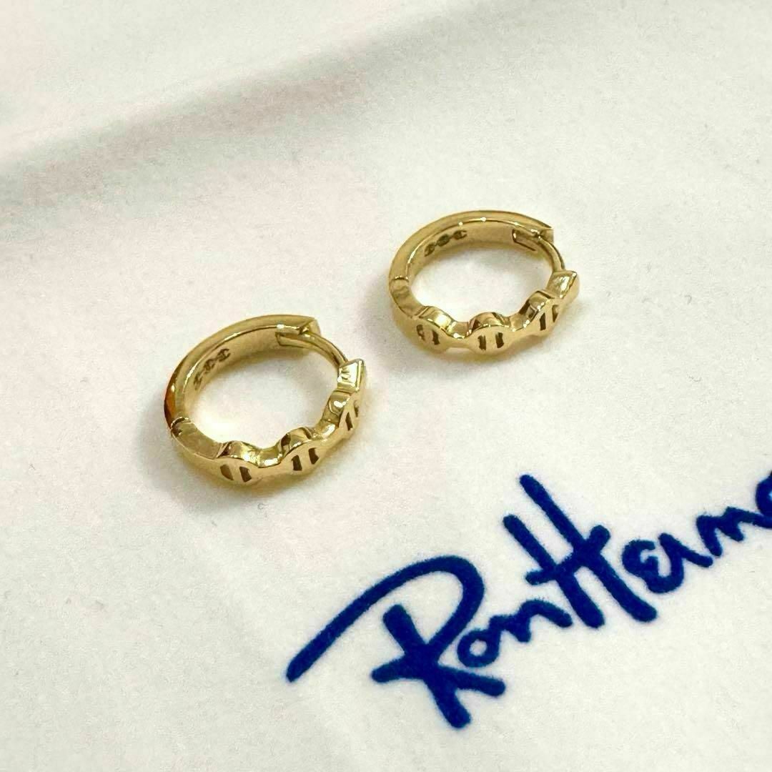 新品 】ホーセンブース ピアス 18K イエロー ゴールド YGの通販 新品 】ホーセンブース ピアス 18K イエロー ゴールド YGの通販