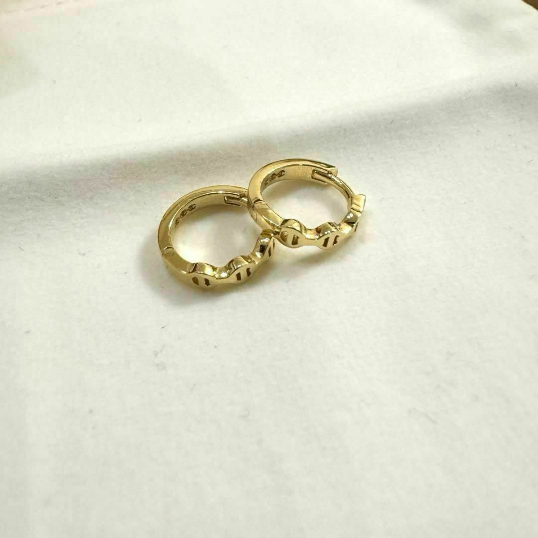 新品 】ホーセンブース ピアス 18K イエロー ゴールド YGの通販 新品 】ホーセンブース ピアス 18K イエロー ゴールド YGの通販