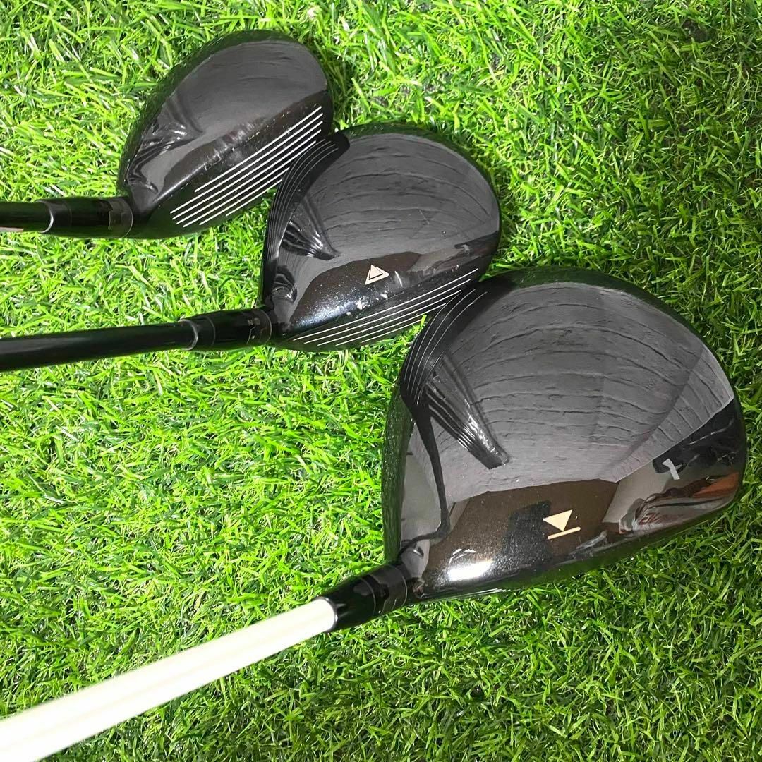 Titleist - Titleist タイトリスト 913 915 ゴルフセット 左 Titleist - Titleist タイトリスト 913 915 ゴルフセット 左