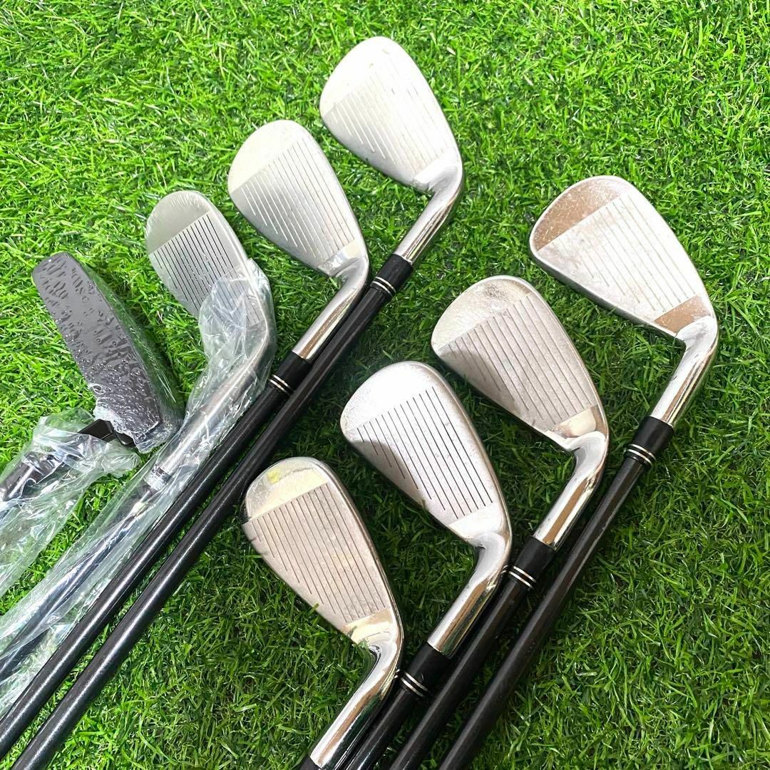 Titleist - Titleist タイトリスト 913 915 ゴルフセット 左 Titleist - Titleist タイトリスト 913 915 ゴルフセット 左