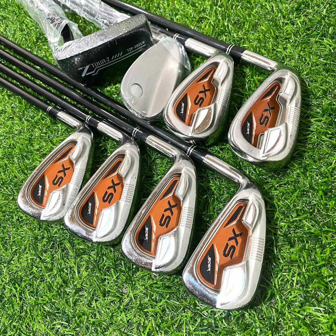 Titleist - Titleist タイトリスト 913 915 ゴルフセット 左 Titleist - Titleist タイトリスト 913 915 ゴルフセット 左