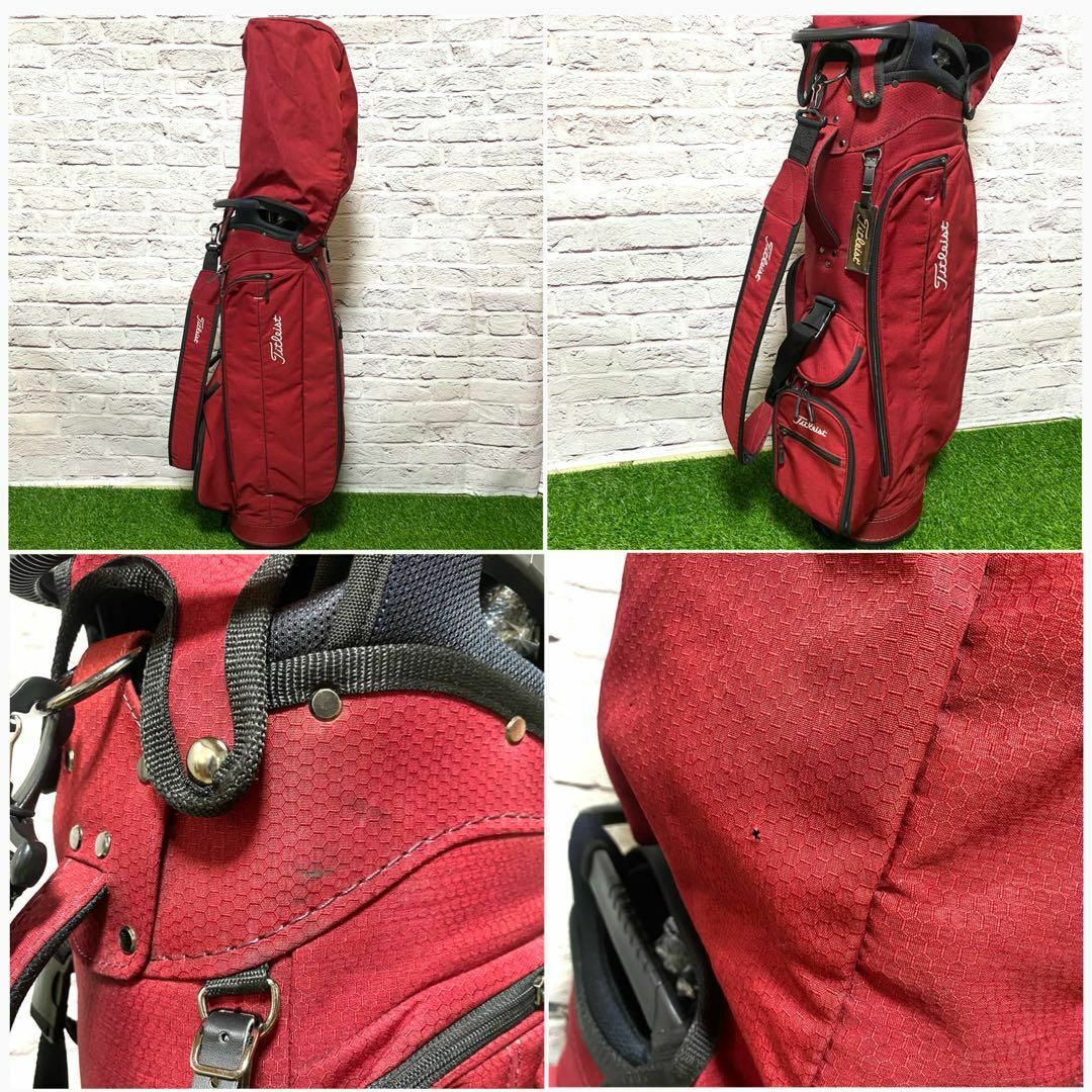 Titleist - Titleist タイトリスト 913 915 ゴルフセット 左 Titleist - Titleist タイトリスト 913 915 ゴルフセット 左