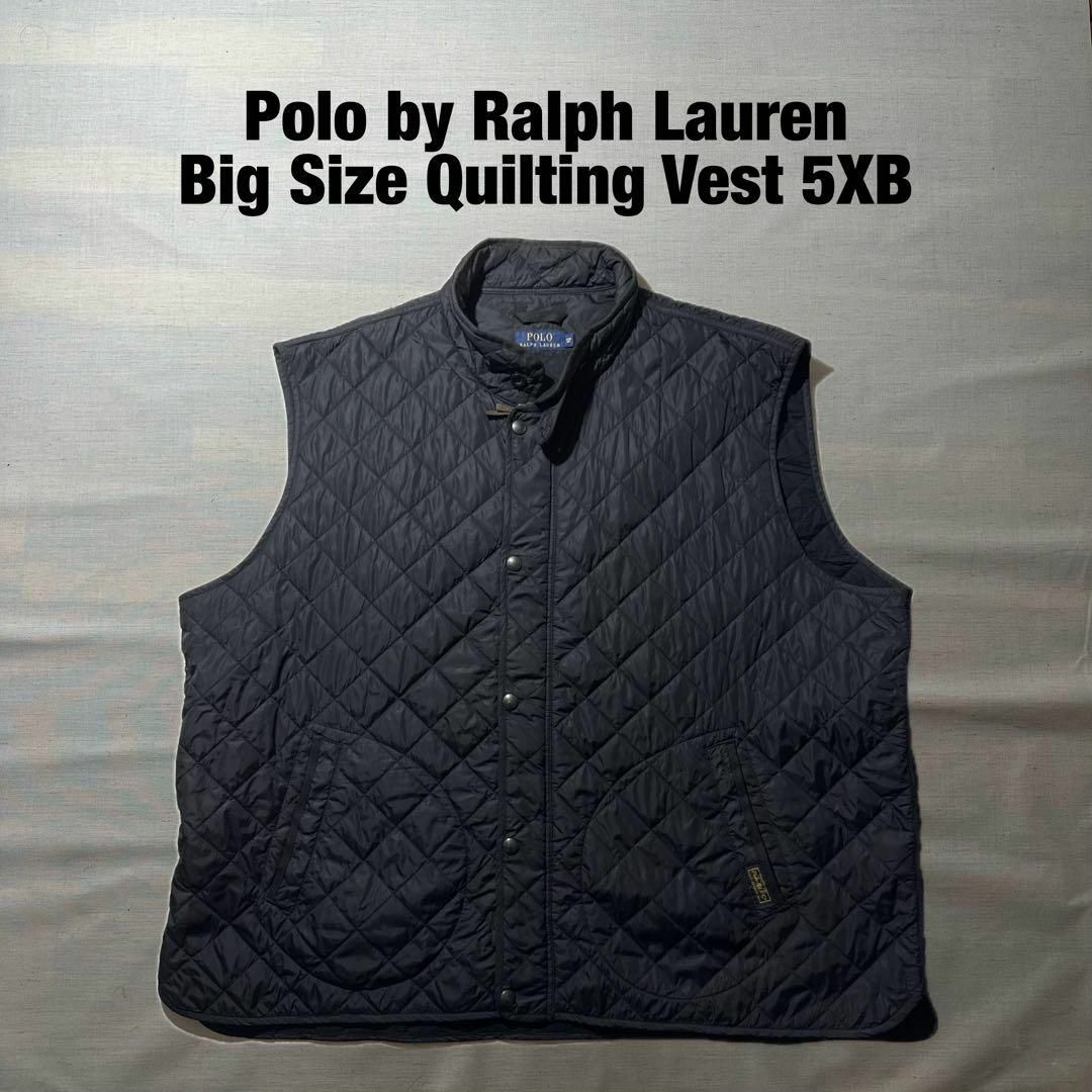 POLO RALPH LAUREN - 90s ポロラルフローレン 中綿キルティング POLO RALPH LAUREN - 90s ポロラルフローレン 中綿キルティング