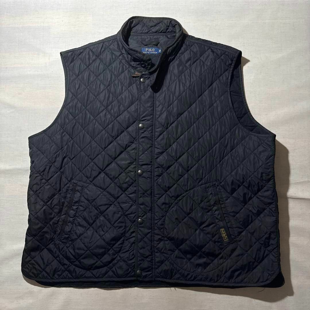 POLO RALPH LAUREN - 90s ポロラルフローレン 中綿キルティング POLO RALPH LAUREN - 90s ポロラルフローレン 中綿キルティング