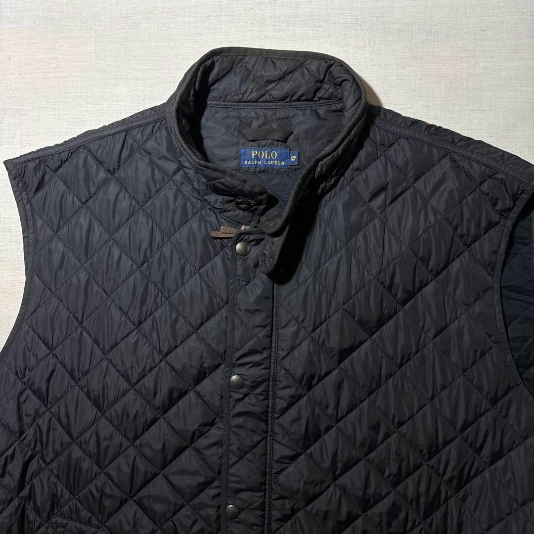 POLO RALPH LAUREN - 90s ポロラルフローレン 中綿キルティング POLO RALPH LAUREN - 90s ポロラルフローレン 中綿キルティング
