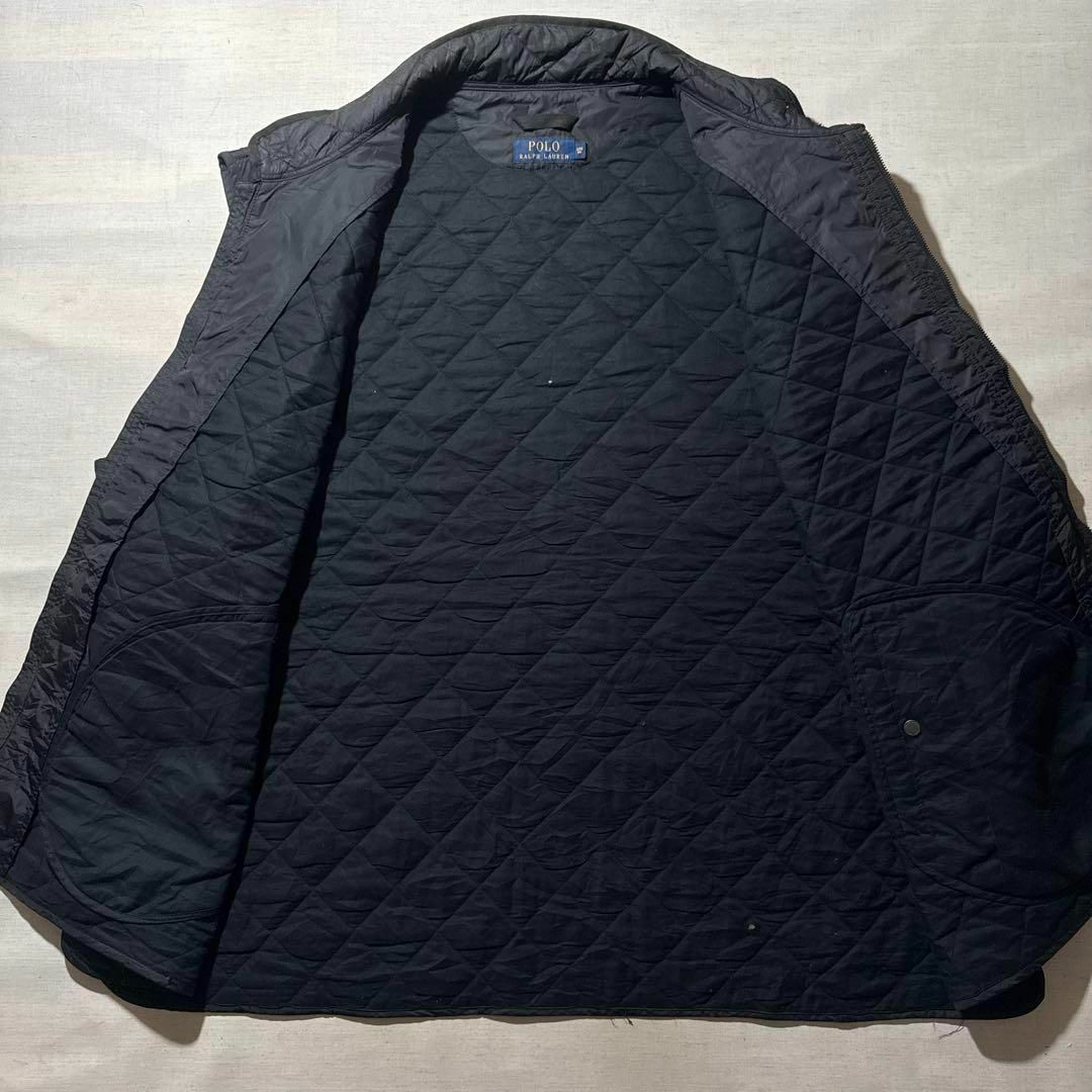 POLO RALPH LAUREN - 90s ポロラルフローレン 中綿キルティング POLO RALPH LAUREN - 90s ポロラルフローレン 中綿キルティング