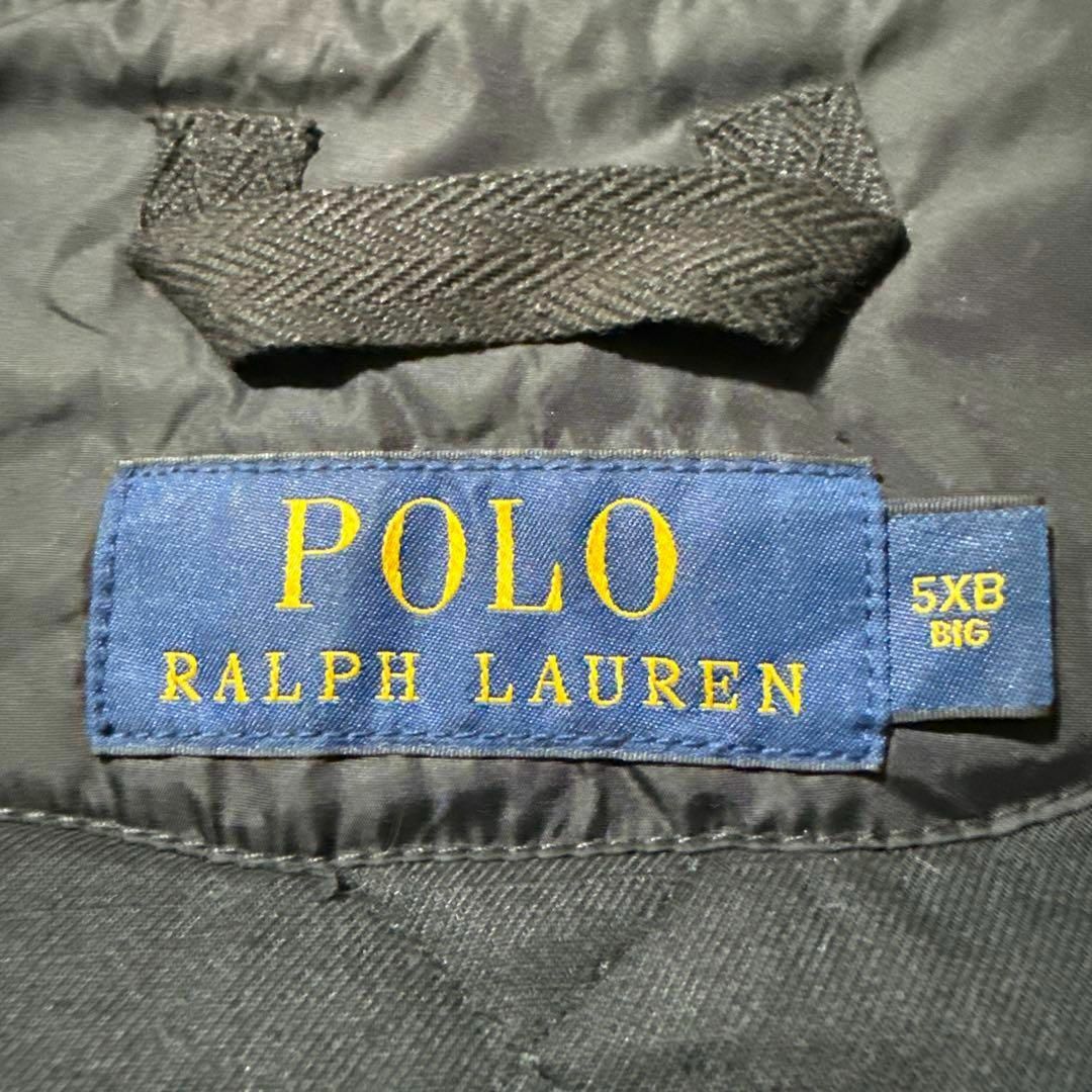 POLO RALPH LAUREN - 90s ポロラルフローレン 中綿キルティング POLO RALPH LAUREN - 90s ポロラルフローレン 中綿キルティング