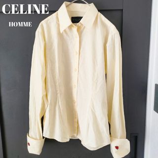 CELINE - セリーヌ CELINE ポロシャツの通販|ラクマ CELINE - セリーヌ CELINE ポロシャツの通販|ラクマ