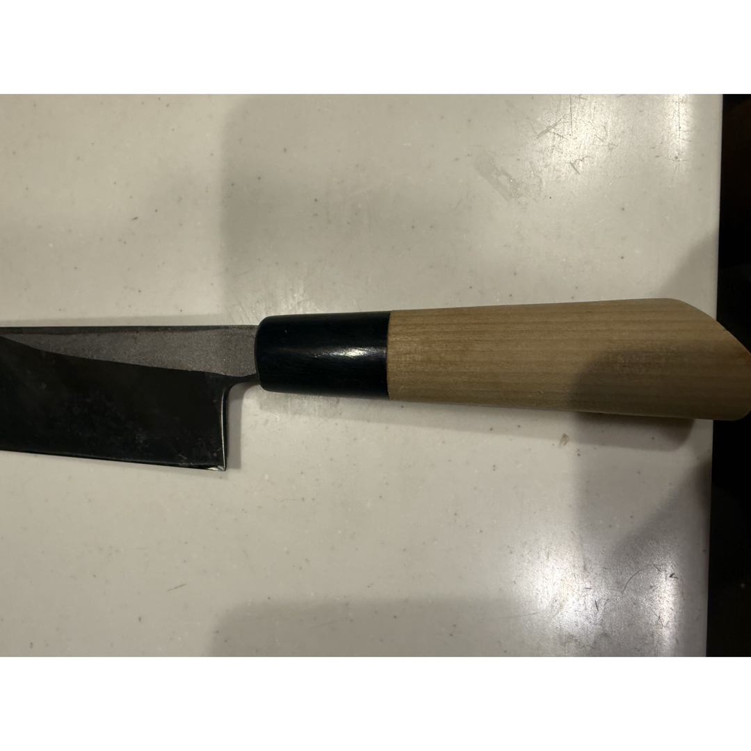 越乃一刀 165mm 鰻裂 ウナギ裂 ウナギ包丁 鰻包丁 うなぎ 関東の 越乃一刀 165mm 鰻裂 ウナギ裂 ウナギ包丁 鰻包丁 うなぎ 関東の