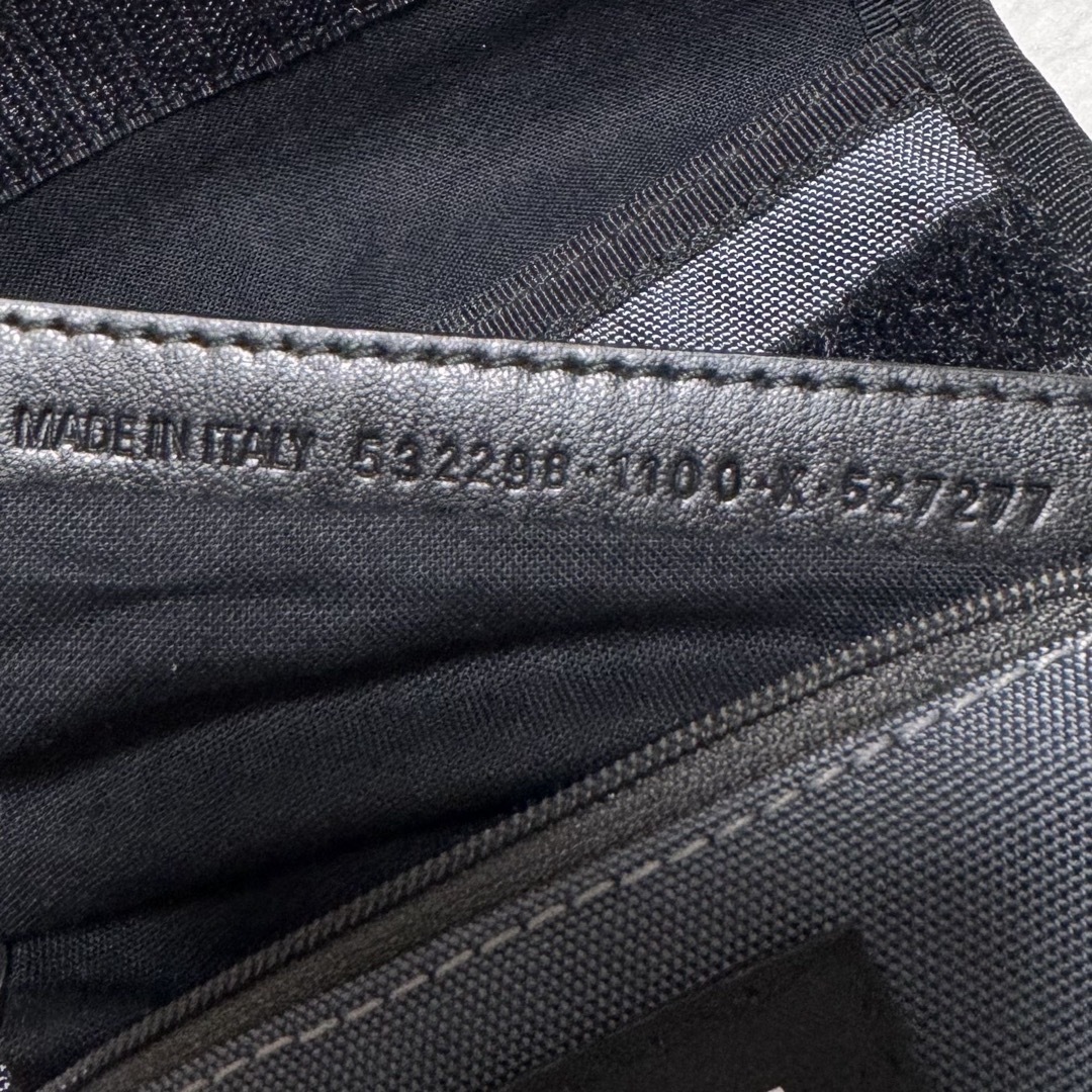 BALENCIAGA - バレンシアガ エクスプローラー ポーチ ショルダー BALENCIAGA - バレンシアガ エクスプローラー ポーチ ショルダー