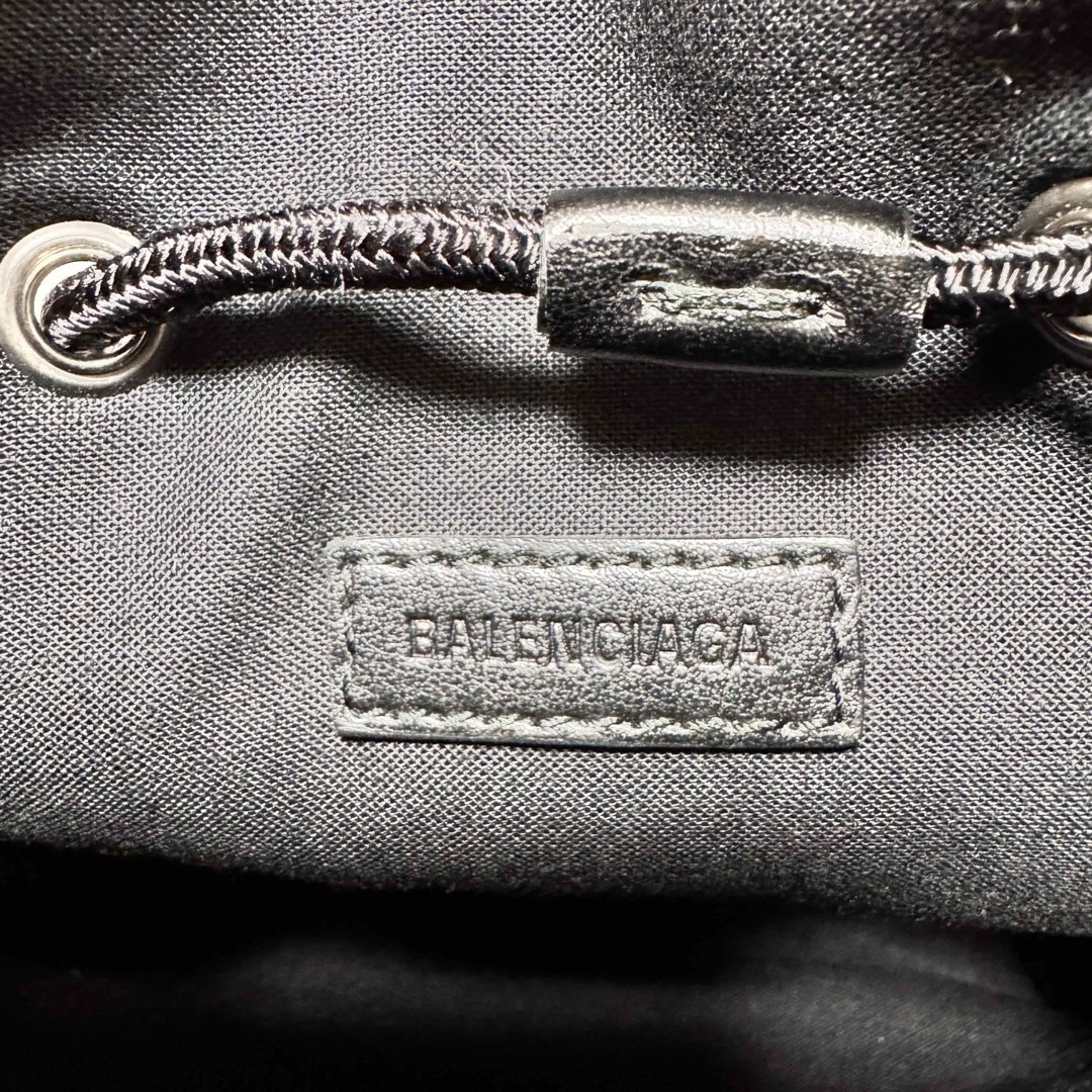 BALENCIAGA - バレンシアガ エクスプローラー ポーチ ショルダー BALENCIAGA - バレンシアガ エクスプローラー ポーチ ショルダー